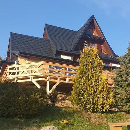 Willa Janosik Witów Exterior foto