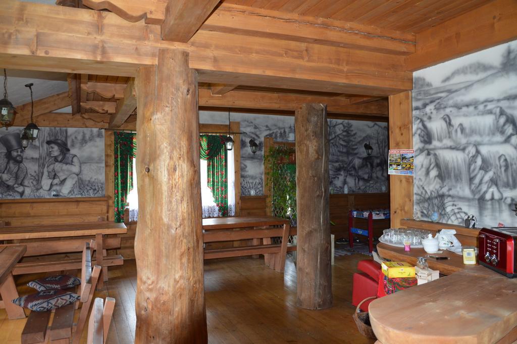 Willa Janosik Witów Exterior foto